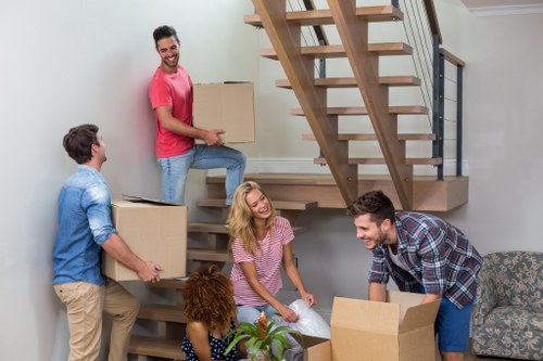 Escalated moving complaint being assessed for a fair resolution