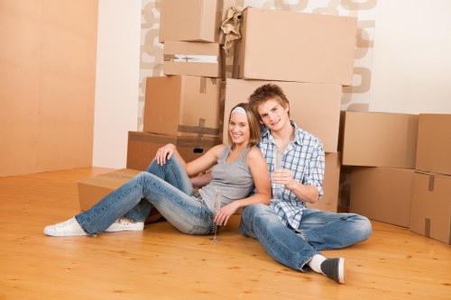 Secure online payment options for Croydon Movers with protected checkout features