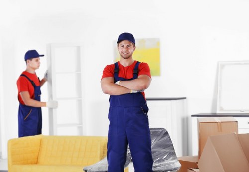 Croydon residential moving support for flats and houses
