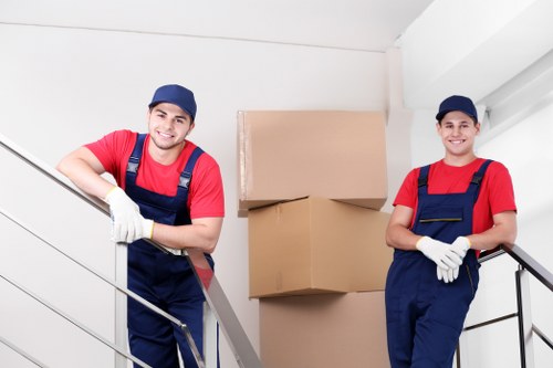 Croydon Movers commitment to zero tolerance against modern slavery