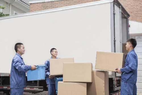Man and van service covering Croydon and nearby areas