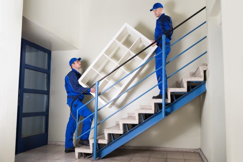 Flexible van service for furniture and items across Croydon