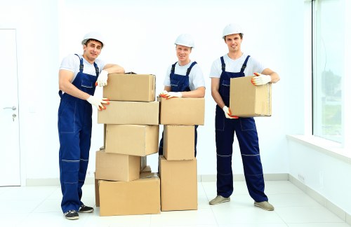 Croydon house removals support for families and local residents