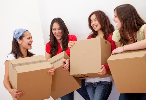 Keyboard and screen-reader accessibility features for Croydon Movers