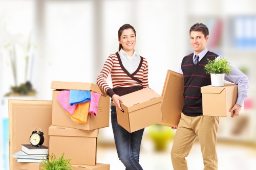Risk assessment and monitoring in the Croydon Movers supply chain