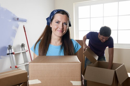 Accessibility support and request process for moving services