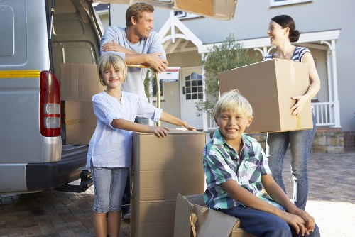 Commercial and residential same day removals service in Croydon