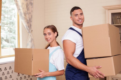 Trusted payment methods for Croydon Movers including PayPal and bank transfer