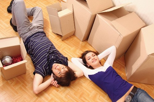 Local Croydon removal specialists supporting an office relocation