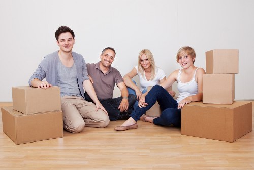 Local moving truck support for Croydon customers and nearby areas