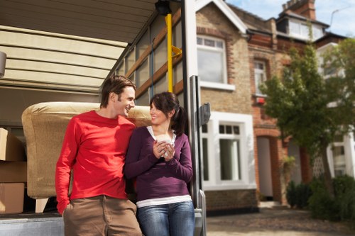 Careful transport for residential and business items in Croydon