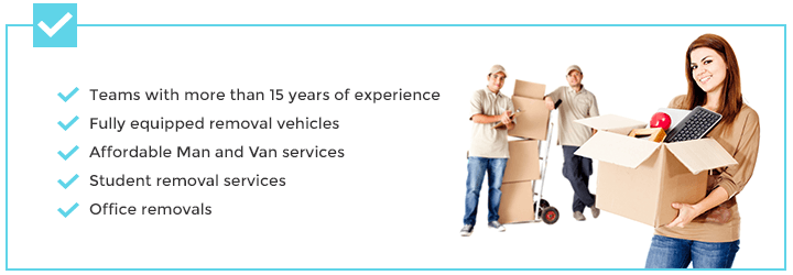 Professional Movers Services at Unbeatable Prices in Croydon