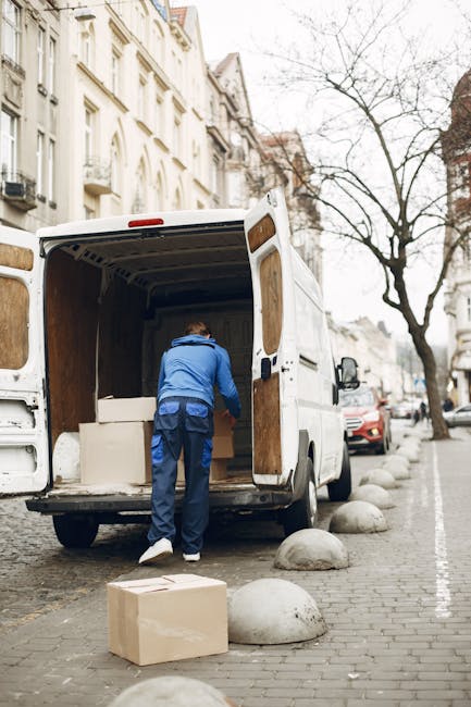 Avoid common delays in Croydon same day removals